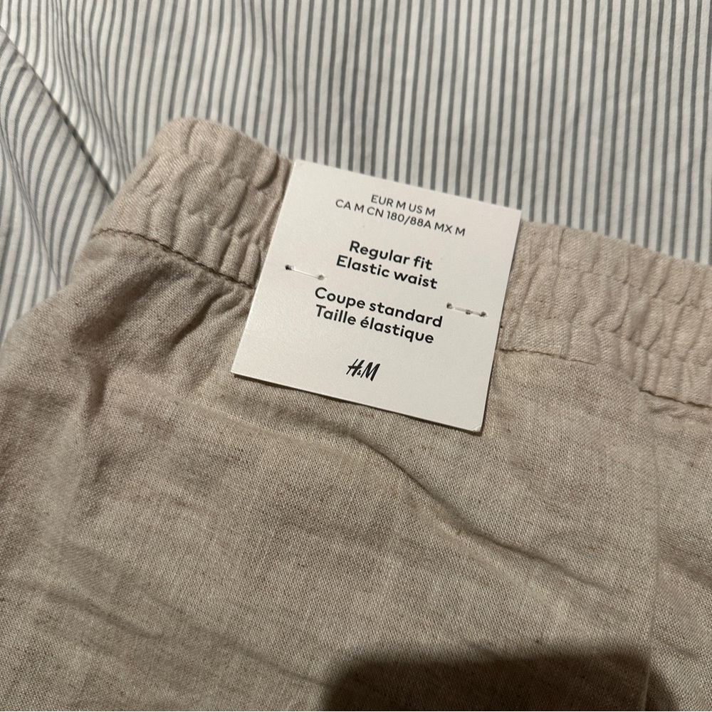 Linen pants - Picture 5 of 5